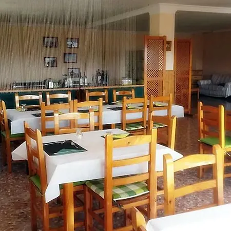 بيت ضيافة El Pairon